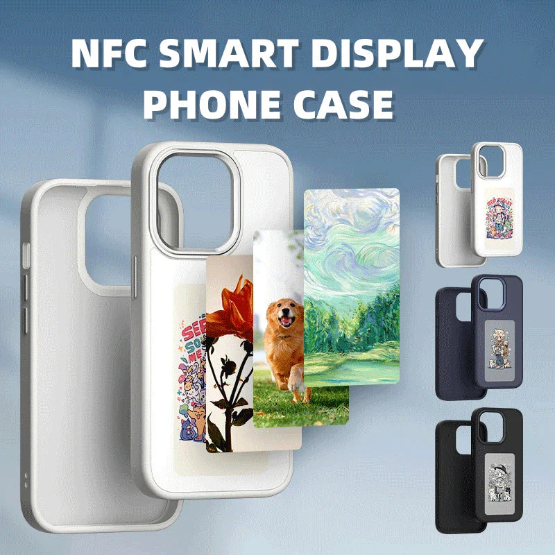 The Kyvo Case - Digital Picture Phone Case